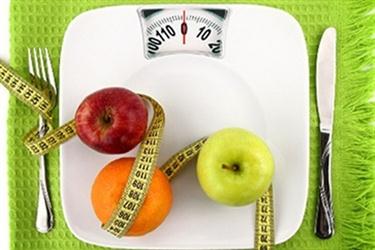 bilancia per visita nutrizionale